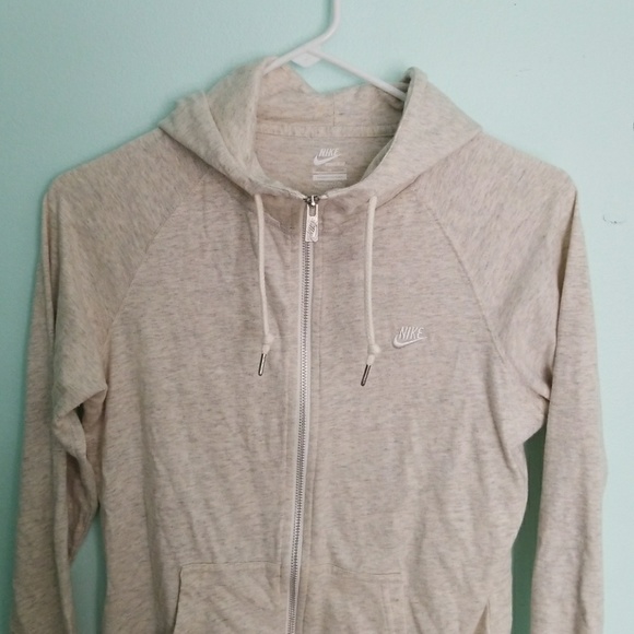 Nike Tops - Nike Zip Up